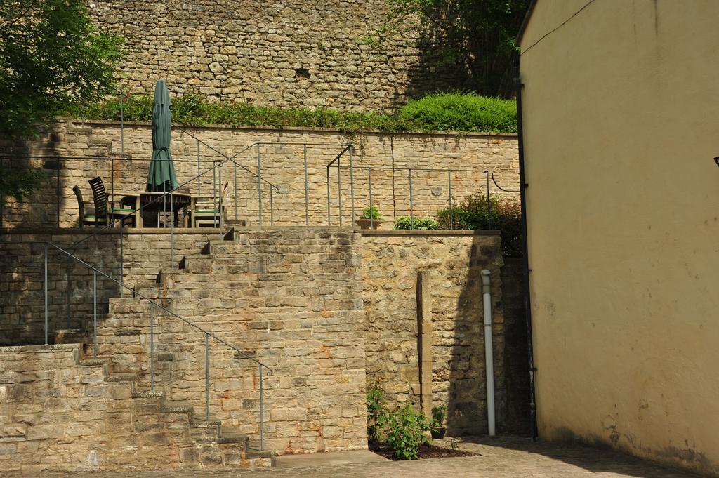 Victorian Annexe - Bath Vila Exterior foto